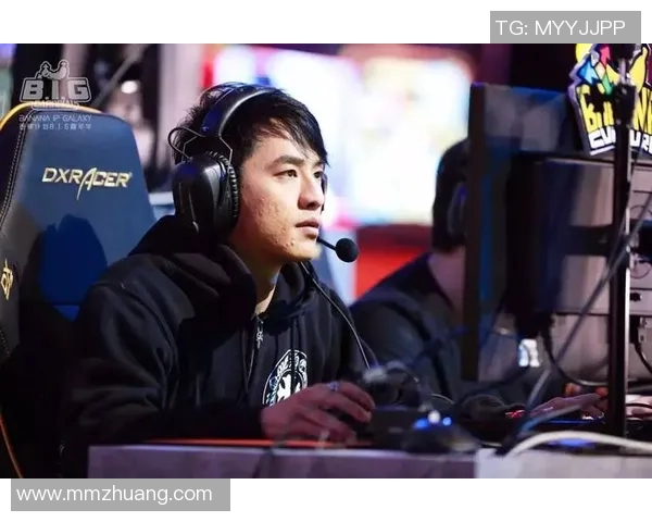 电竞实时数据专访赵敏揭秘英雄联盟成功背后的秘密与策略