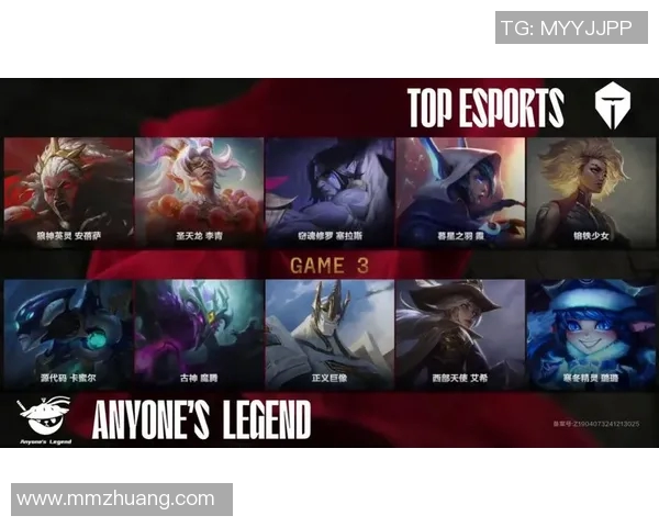 热议英雄联盟TES战队意识变革对职业电竞发展的深远影响