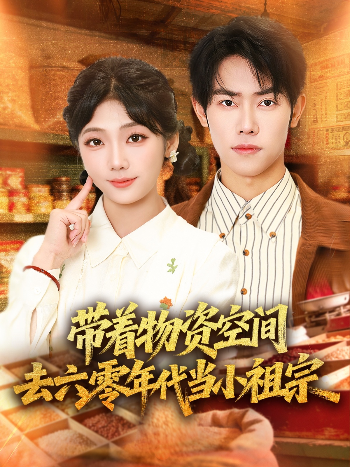 带着物资去六零年代当小祖宗