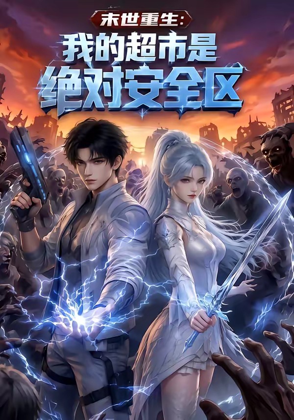 末世重生:我的超市是绝对安全区