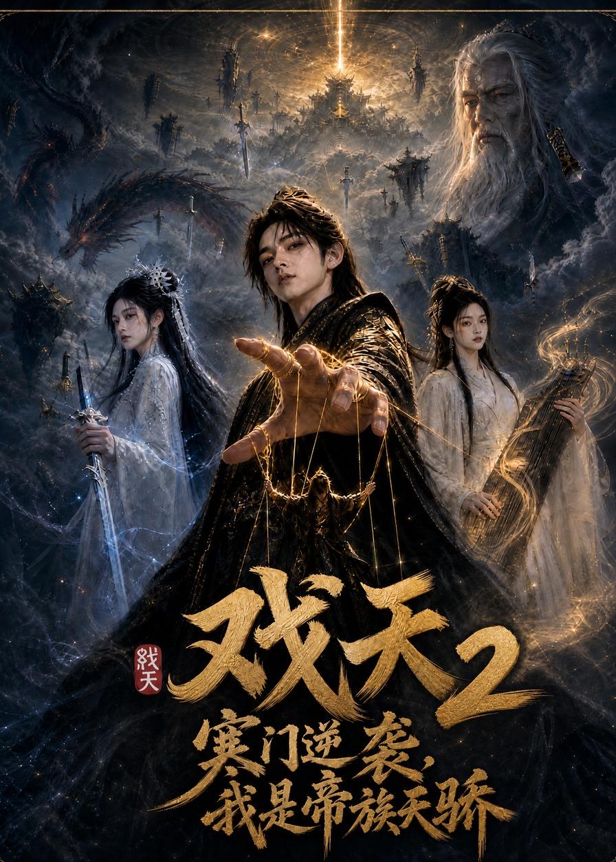 戏天2:寒门逆袭?我是帝族天骄
