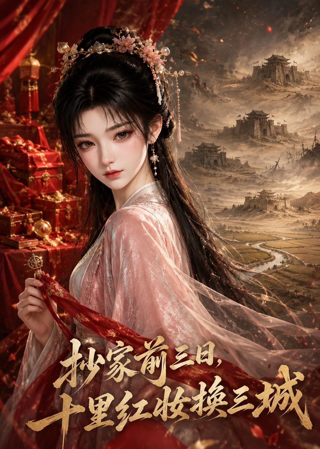 抄家前三日,十里红妆换三城