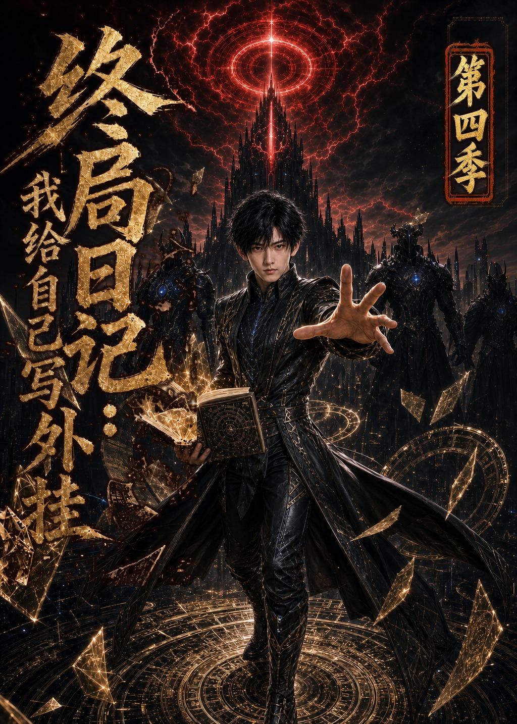 终局日记:我给自己写外挂第四季