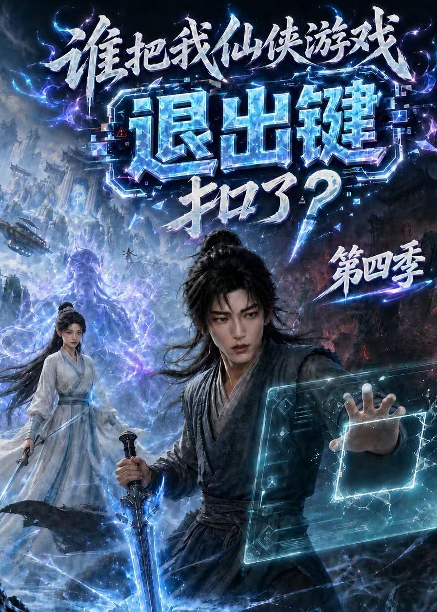 谁把我仙侠游戏退出键扣了?第四季