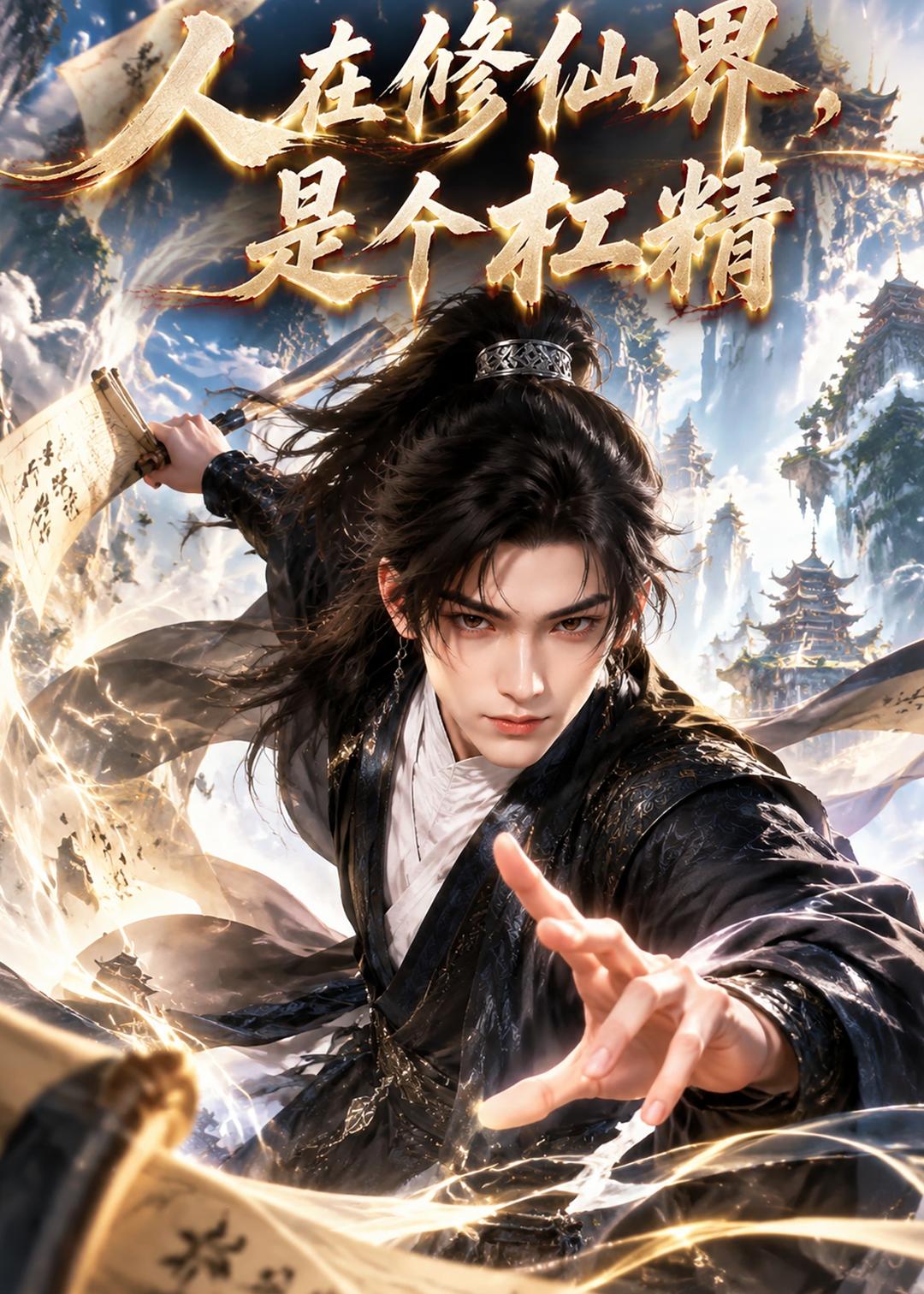 人在修仙界,是个杠精