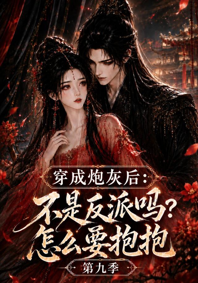 穿成炮灰后:不是反派吗?怎么要抱抱第九季