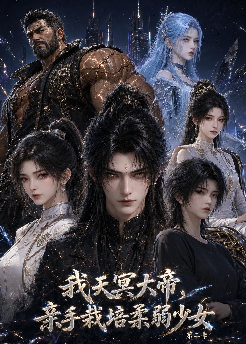 我天冥大帝,亲手栽培柔弱少女第二季