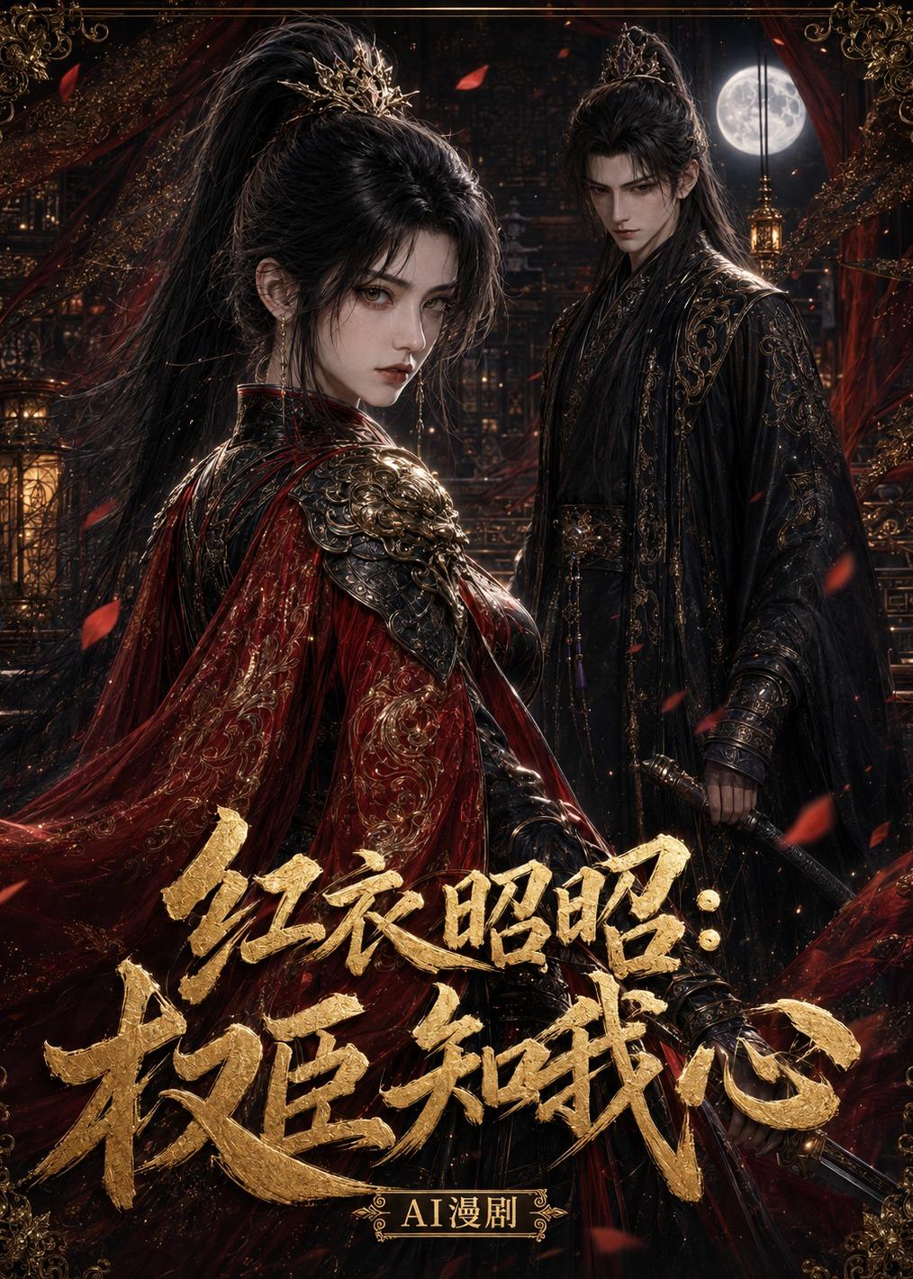 红衣昭昭:权臣知我心
