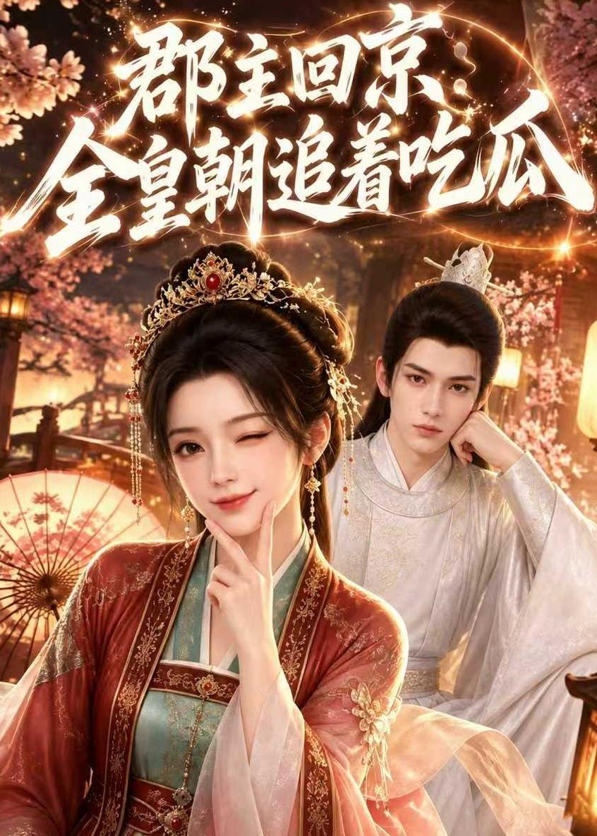 郡主回京:全皇朝追着吃瓜