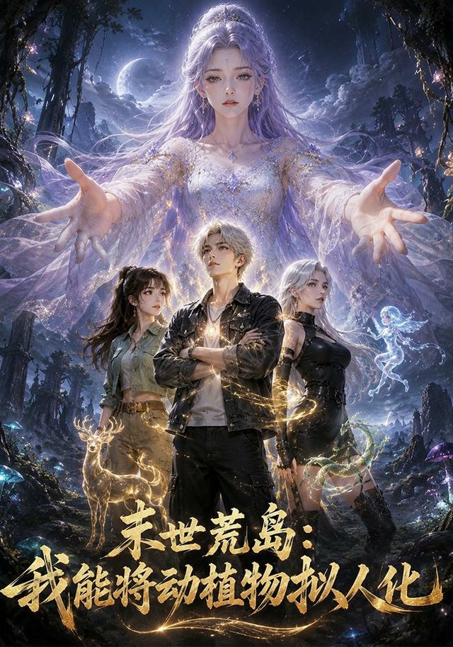末世荒岛:我能将动植物拟人化