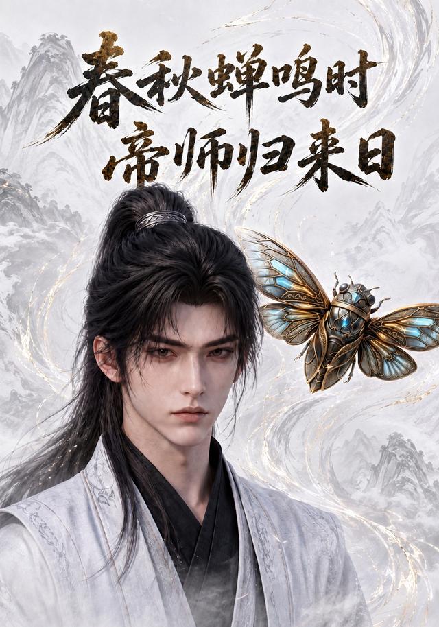 春秋蝉鸣时,帝师归来日