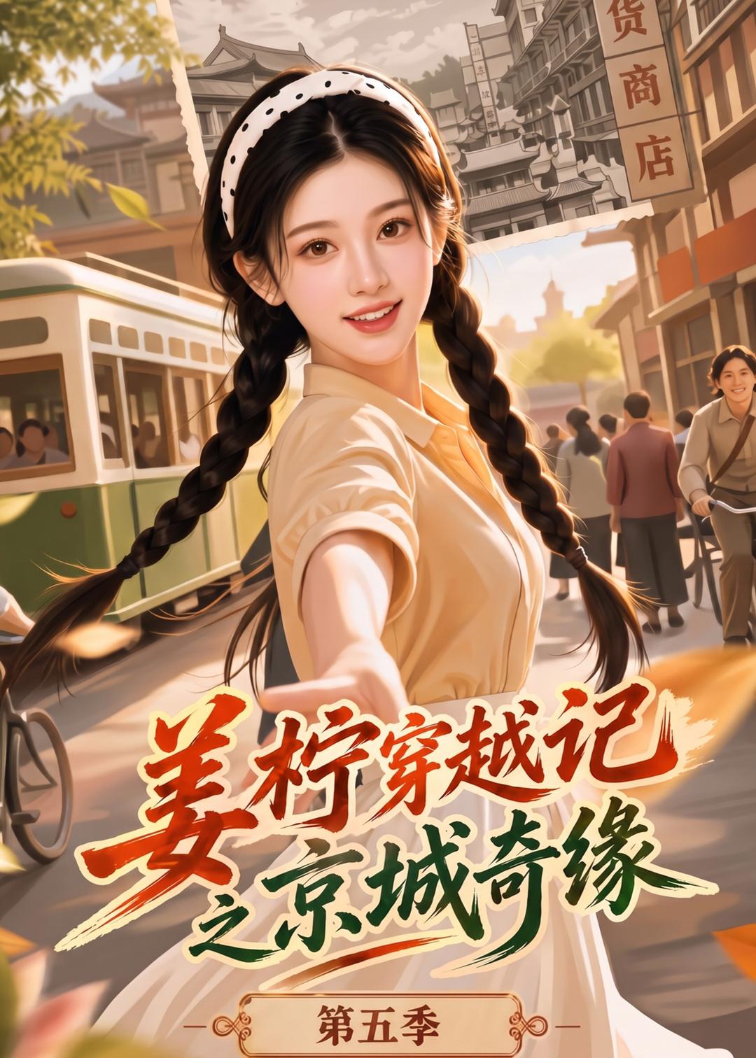 姜柠穿越记之京城奇缘第五季