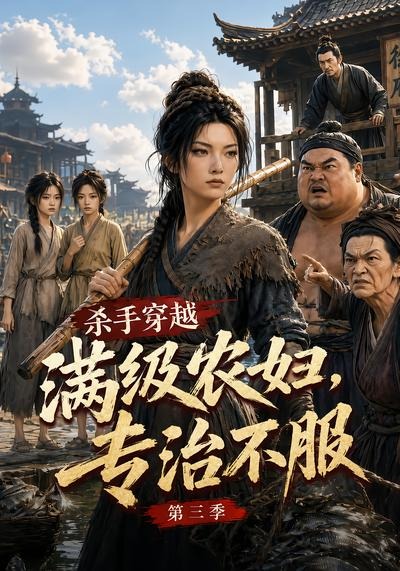 杀手穿越满级农妇,专治不服第三季